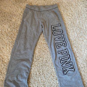 PINK Boyfriend Sweatpants